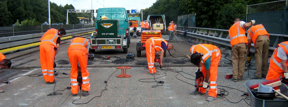 De Jong Infrastructuur