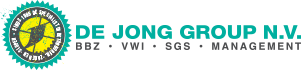 De Jong Projecten Logo